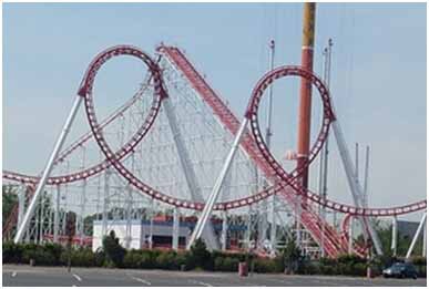 Geek Challenge:  Constant G-Force Coaster Loops