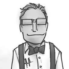 DMC Comic: Unhandled Halloween Costume Exception