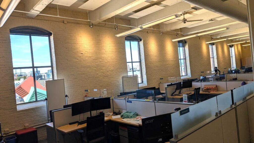 DMC office