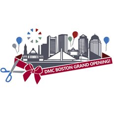Attend DMC Boston’s Grand Opening Party