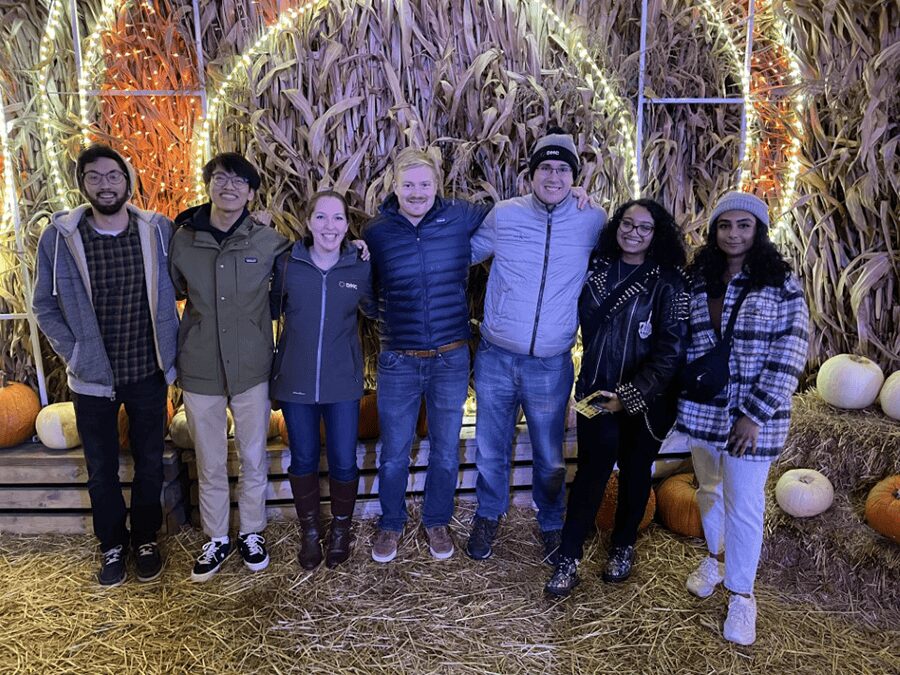 dmc chicago jacks pumpkin popup