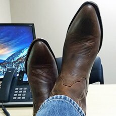Houston Office Update