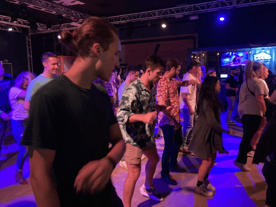 dmc san diego line dancing