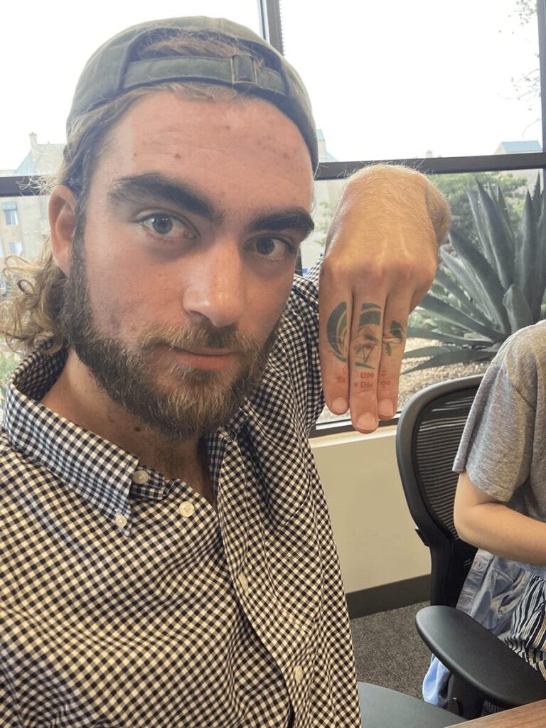 dmc san diego temporary tattoos