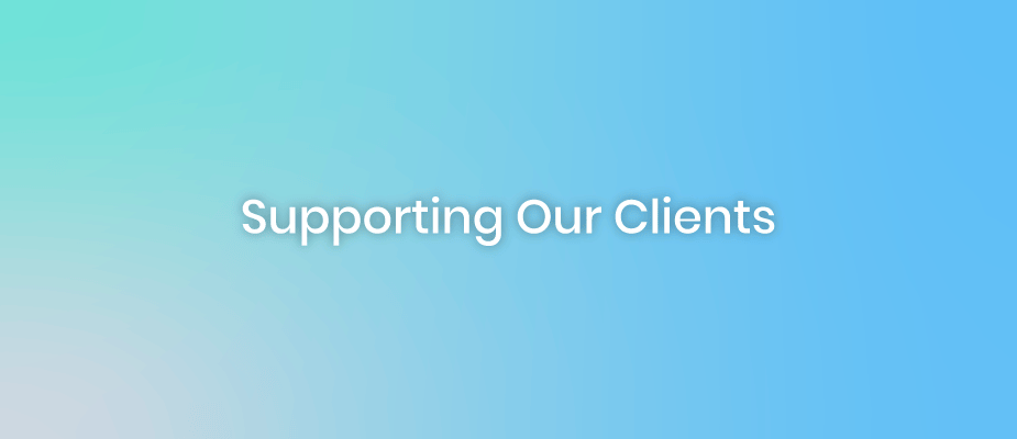 DMC is Supporting Our Clients During the COVID-19 Pandemic