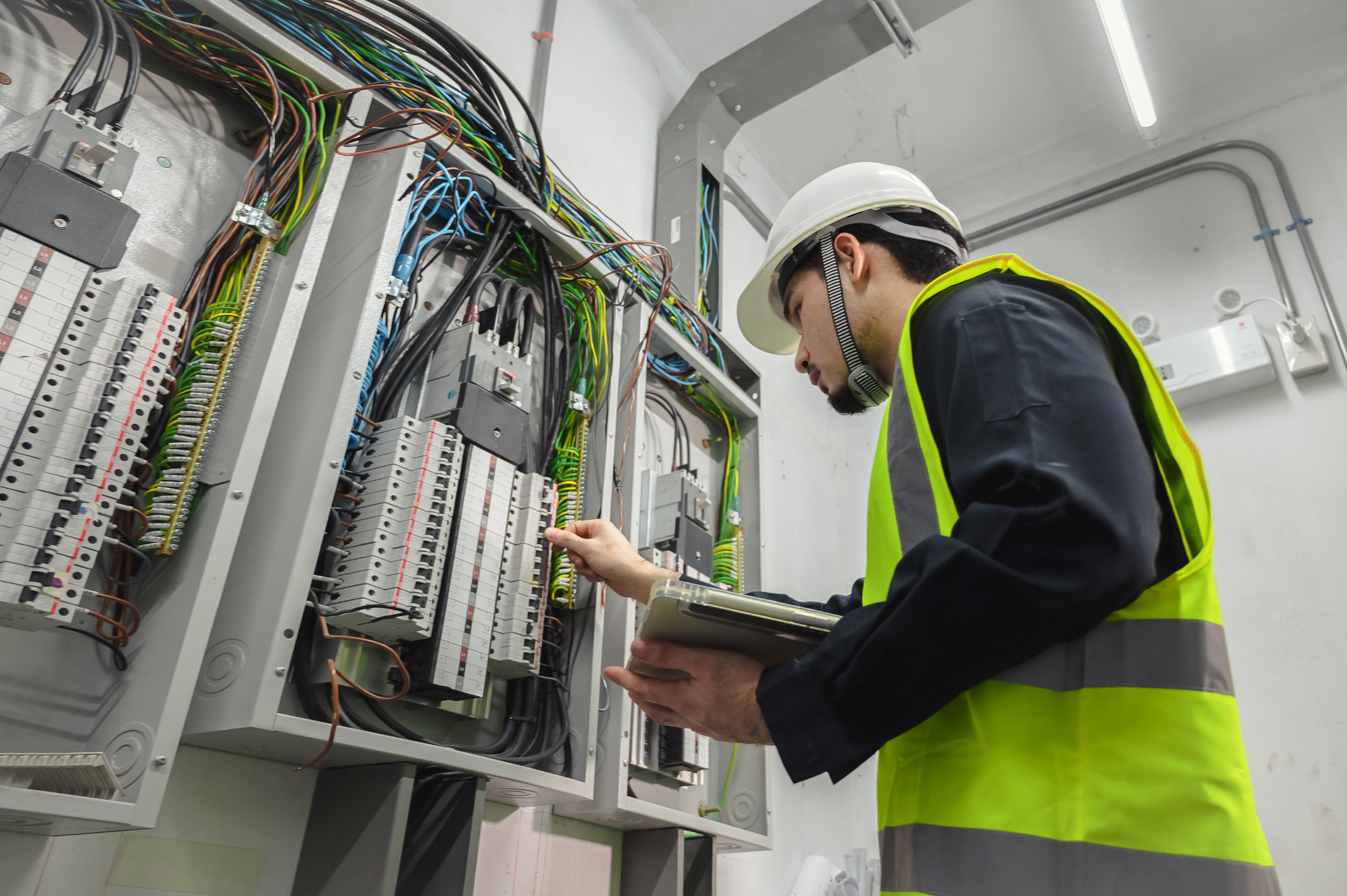 plc programming engineer