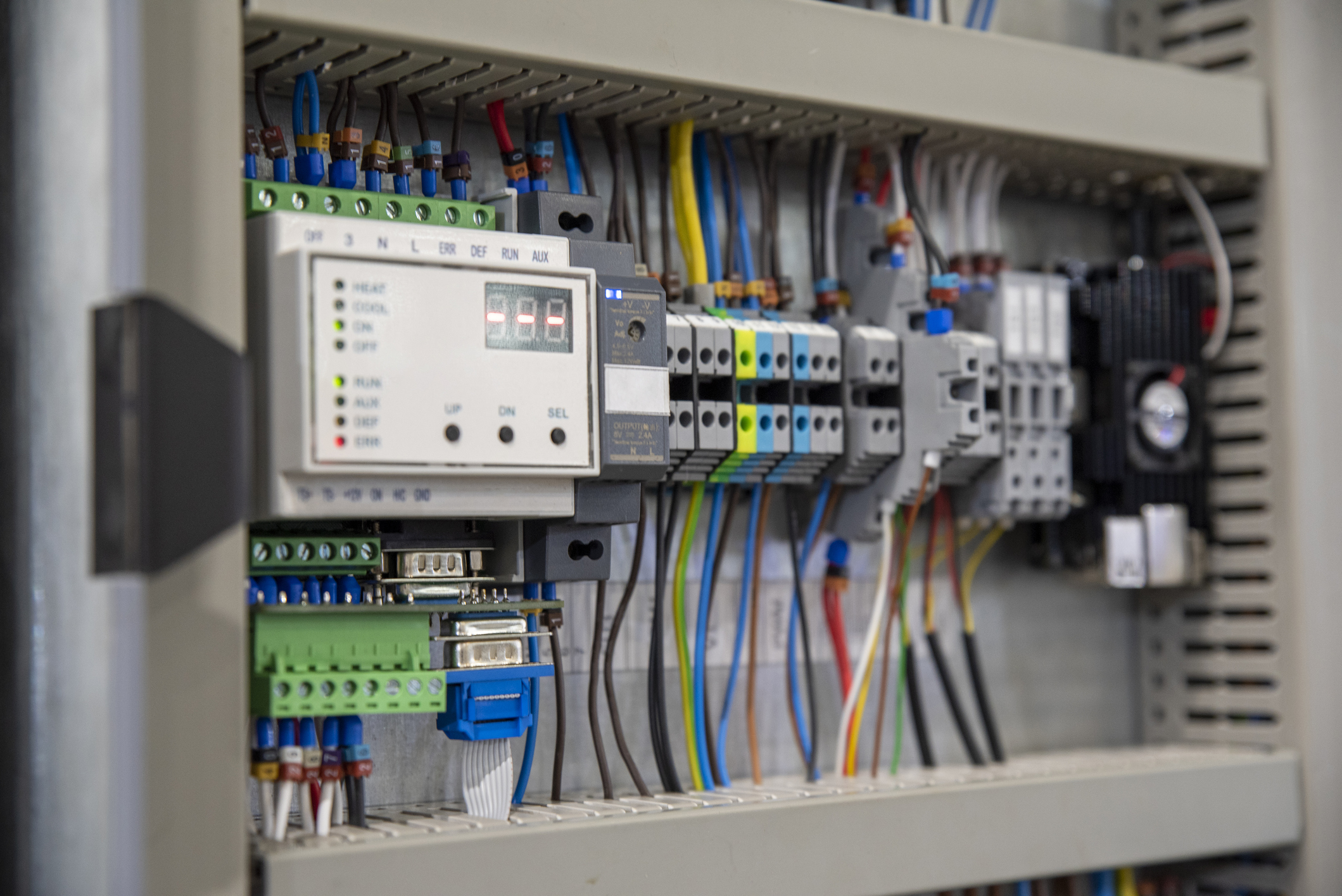 Electrical Panel Design