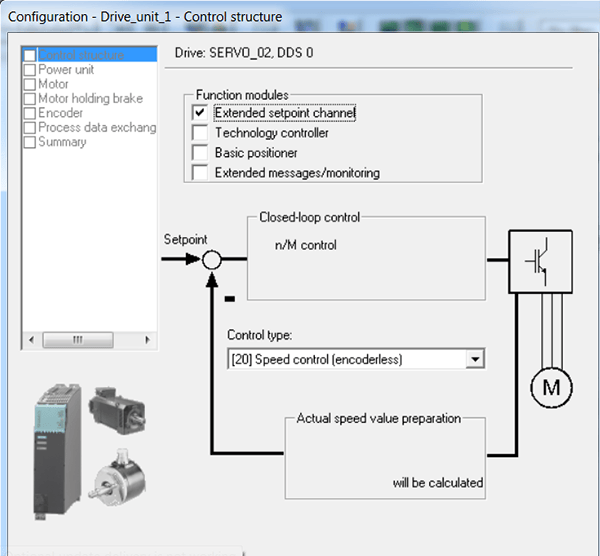 Enable Smart Drive Functions