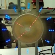 Pet Project: Turn A Fan Into A Clock