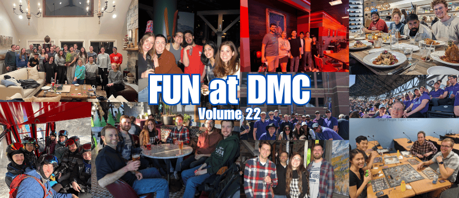 Fun at DMC – Volume 22
