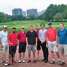 DMC Chicago 2016 Golf Outing