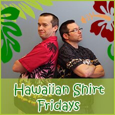 hawaiian shirt fridays