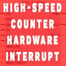high-speed counter hardware interrupt thumbnail