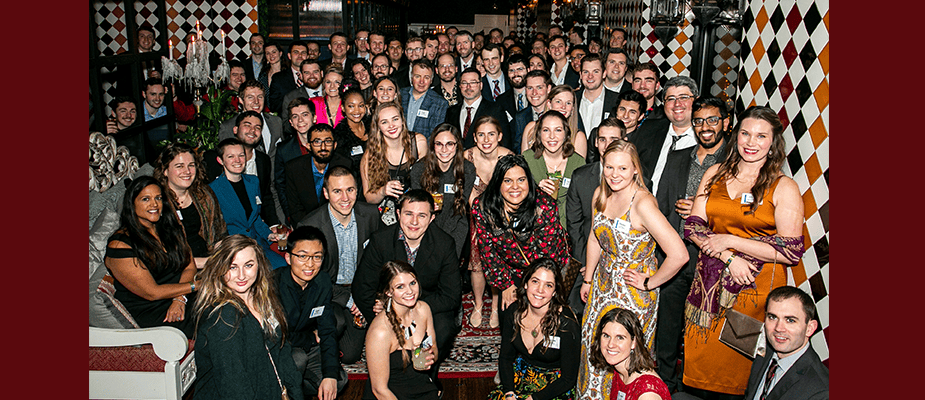 Celebrating 2019: Eight Offices, Seven Parties, ONE DMC
