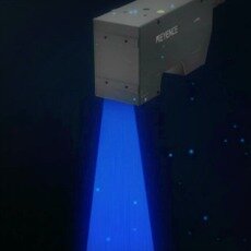Using LJ-V Keyence Lasers in LabVIEW