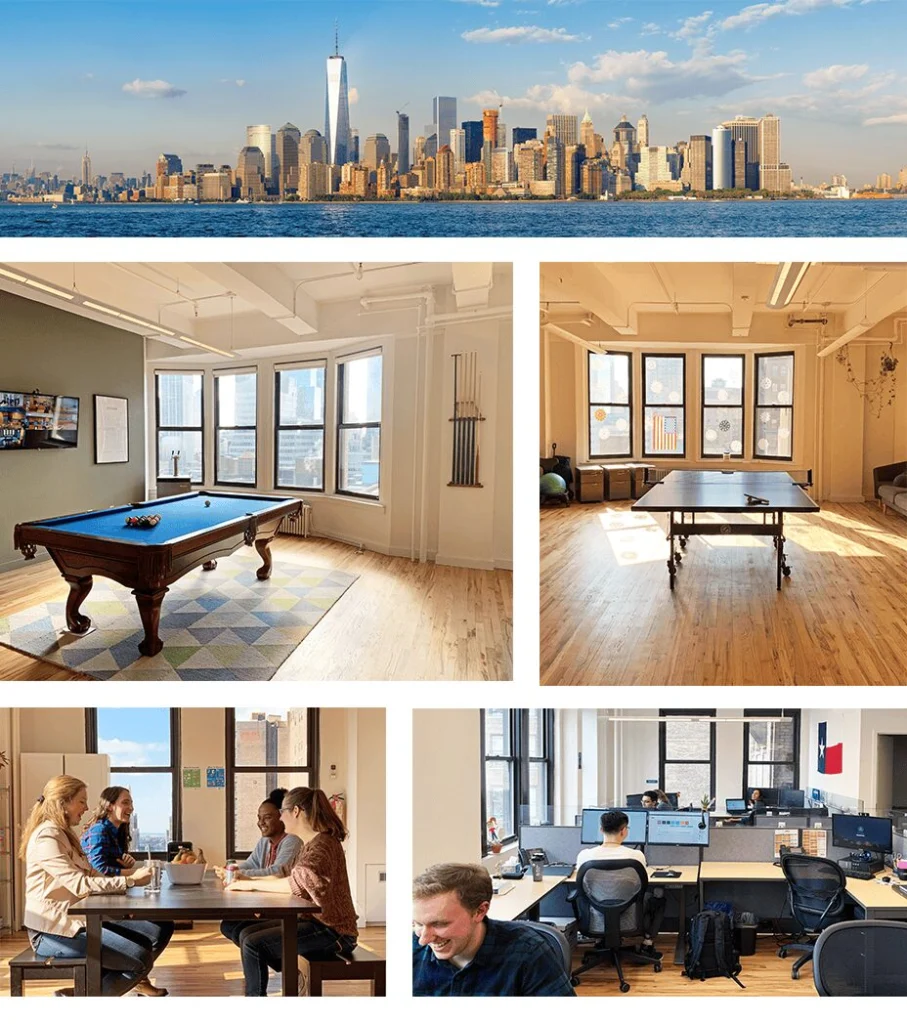 new york office location