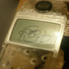 nokia_3310_LCD_8051_PS2_mouse