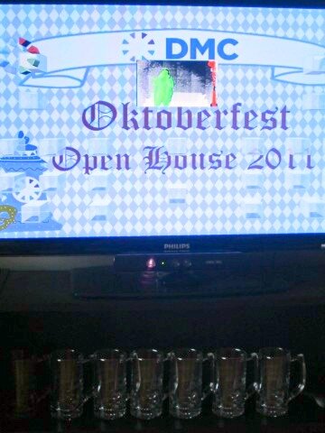 DMC’s Oktoberfest Open House