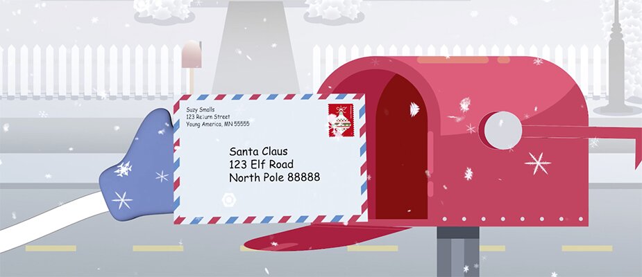 Making the Holidays Special with Operation Santa