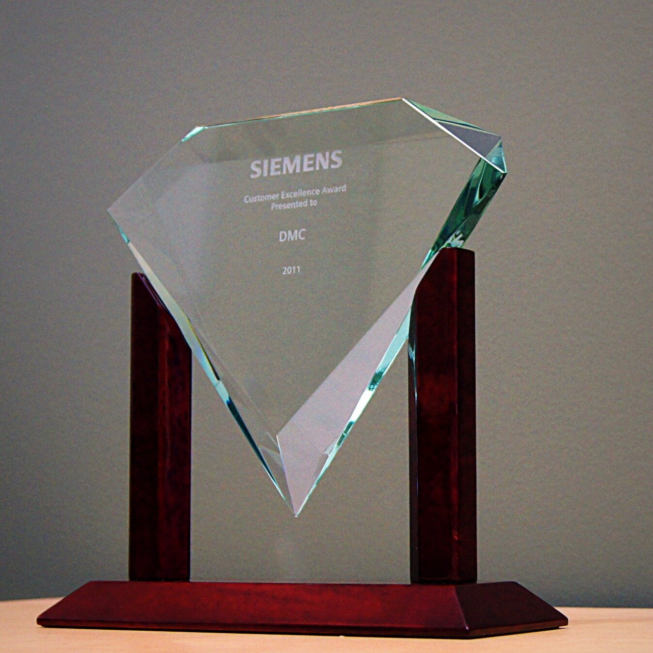 DMC at the 2011 Siemens Automation Summit