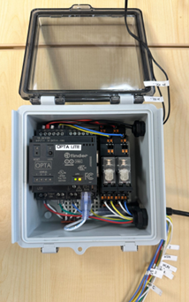 prototype hardware box