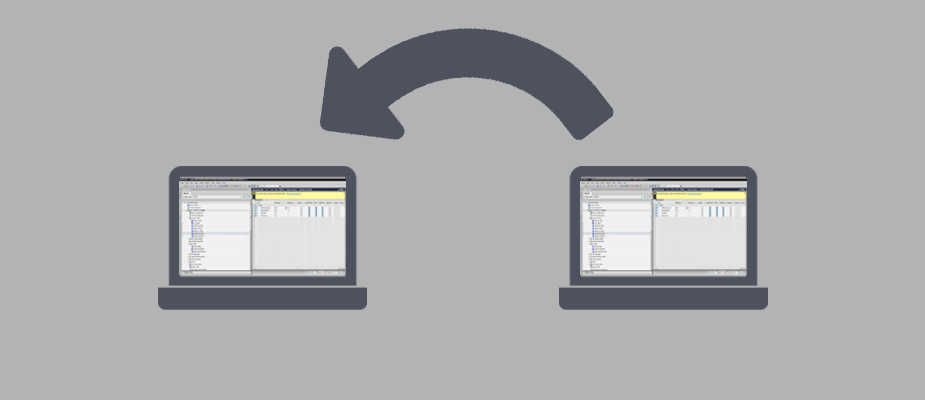 Restoring an Older Version of a Siemens Multiuser Project