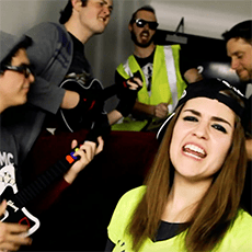 DMC Houston Releases “SCADA Boi” Music Video