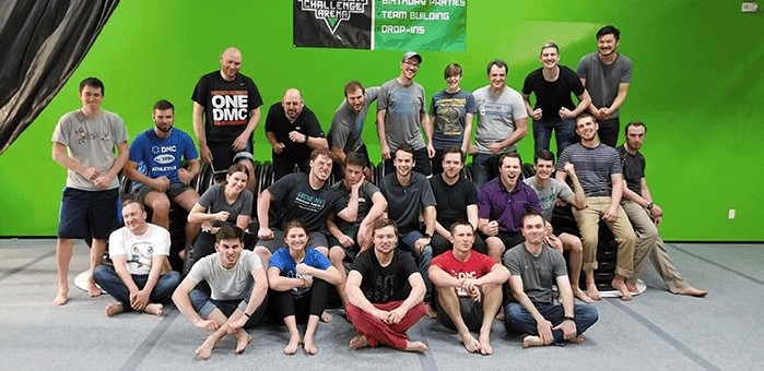 DMC Seattle team
