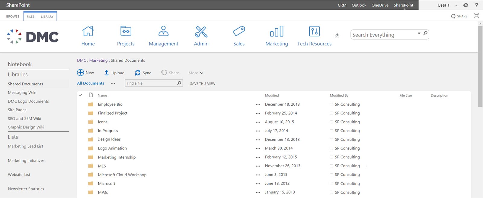 document management