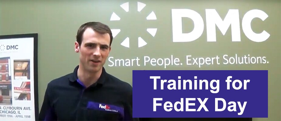 training-for-fedex-day