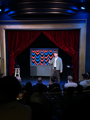 tv magician magic lounge