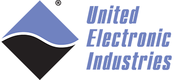 United Electronic Industries logo