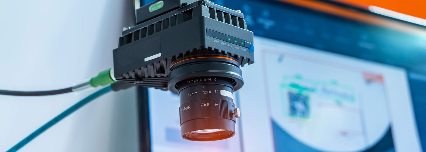 Automated Vision Inspection for Aerospace
