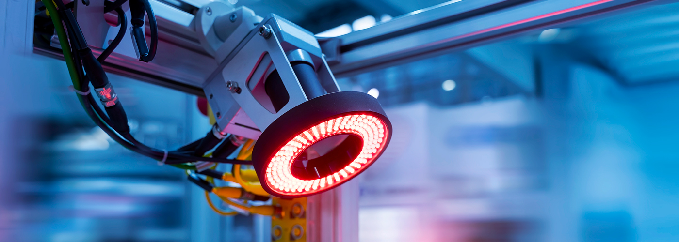 Glue Inspection Vision System For Packaging Industry