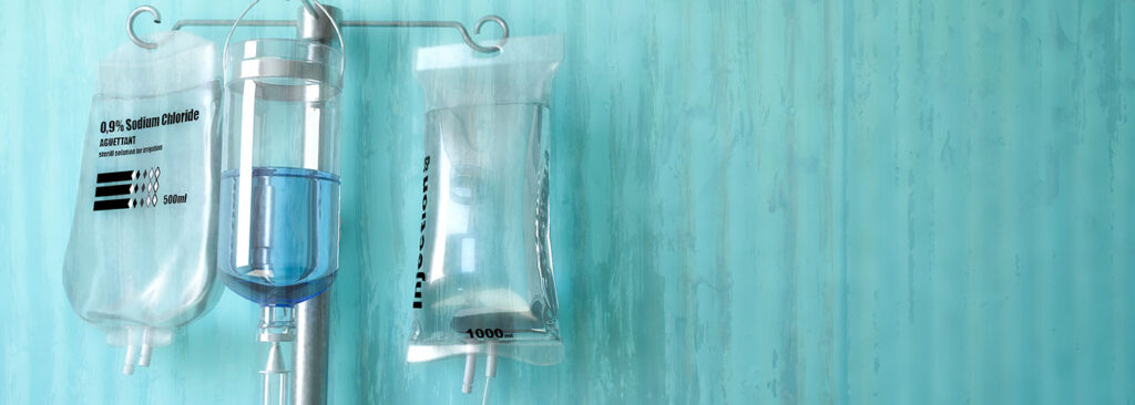 LabVIEW Vision System and Platform Migration for IV Bags Inspection