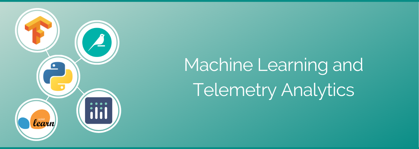 Machine Learning and Telemetry Analytics