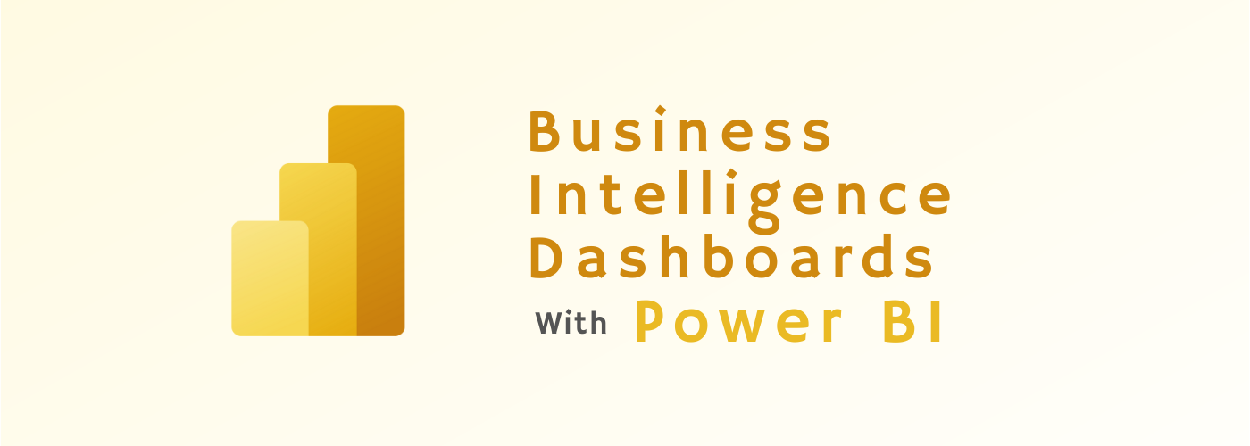 Power BI Business Intelligence Dashboards