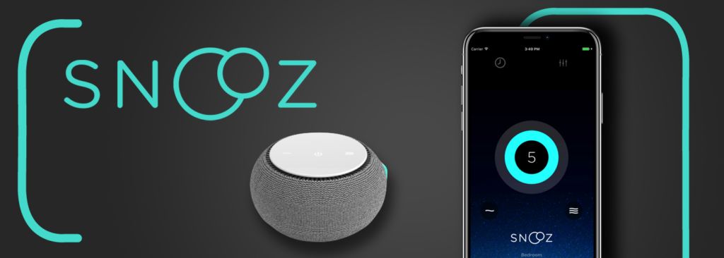 Bluetooth-Connected Consumer Device with Mobile App