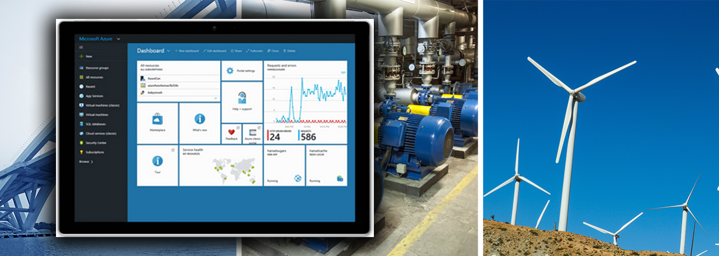 IoT Remote Monitoring and Control with LabVIEW and Microsoft Azure