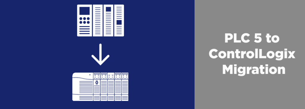Allen-Bradley PLC-5 to ControlLogix Migration