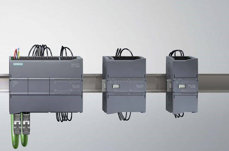 Quickly Developing Prototypes with Siemens S7-1200 PLC