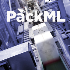 PackML CPG Template State Machine Implementation for High-Speed Packaging Machine