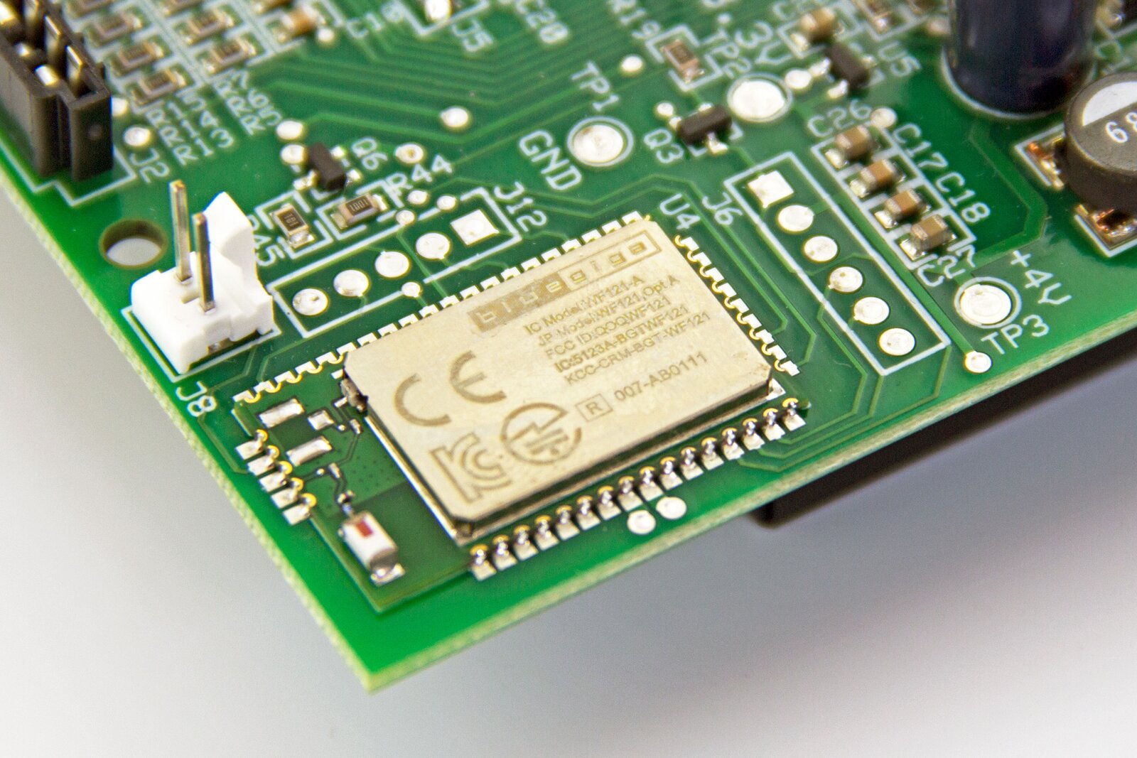 Wi-Fi Networking