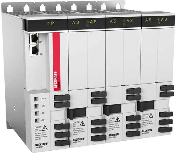 Beckhoff-AX8620-Drive