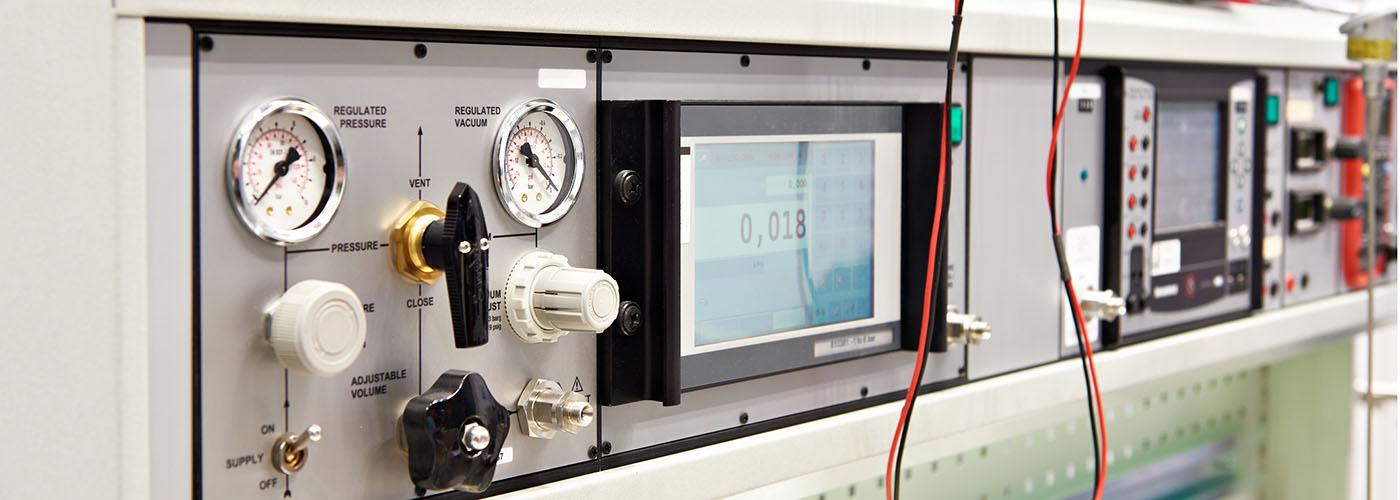 Mobile Calibration Test Stand