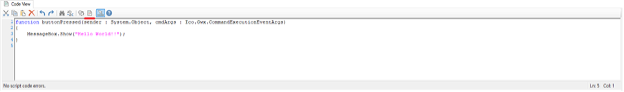 iconics genesis 64 error checking