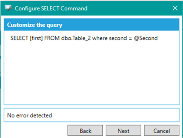 iconics genesis 64 workbench sql