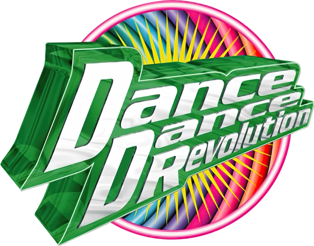 dance dance revolution logo