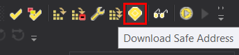 download safe address