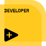 NI developer badge